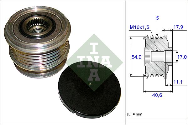 INA535 0121 10